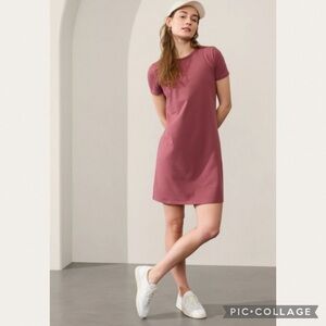 Athleta Essential Tee Dress
